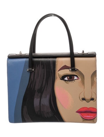 Saffiano Cuir Leather Girl