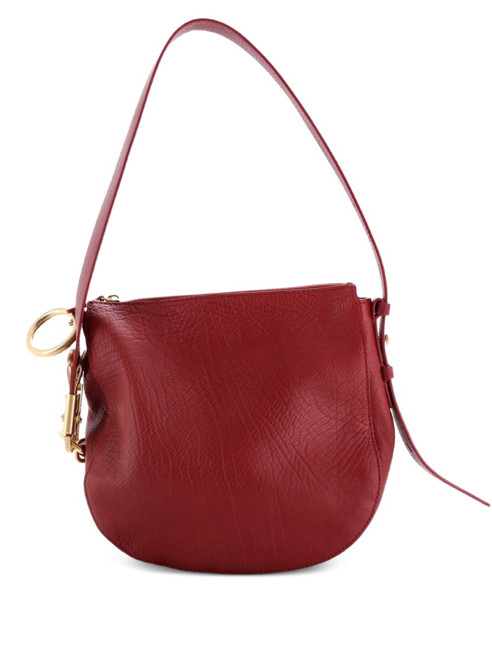 Knight Leather Small shoulder bag