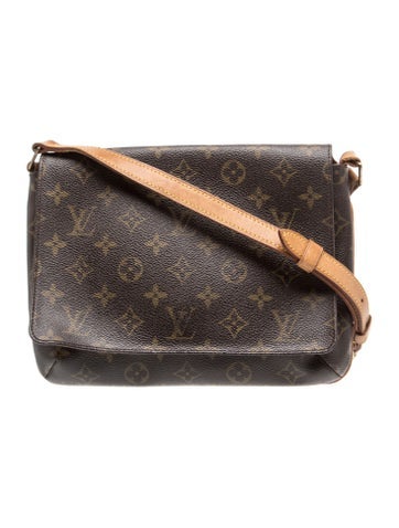 LV Monogram Musette Tango