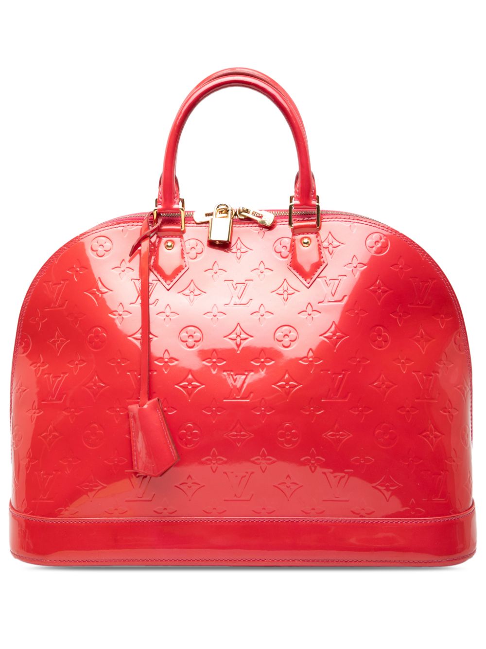 2009 Monogram Vernis Alma GM handbag