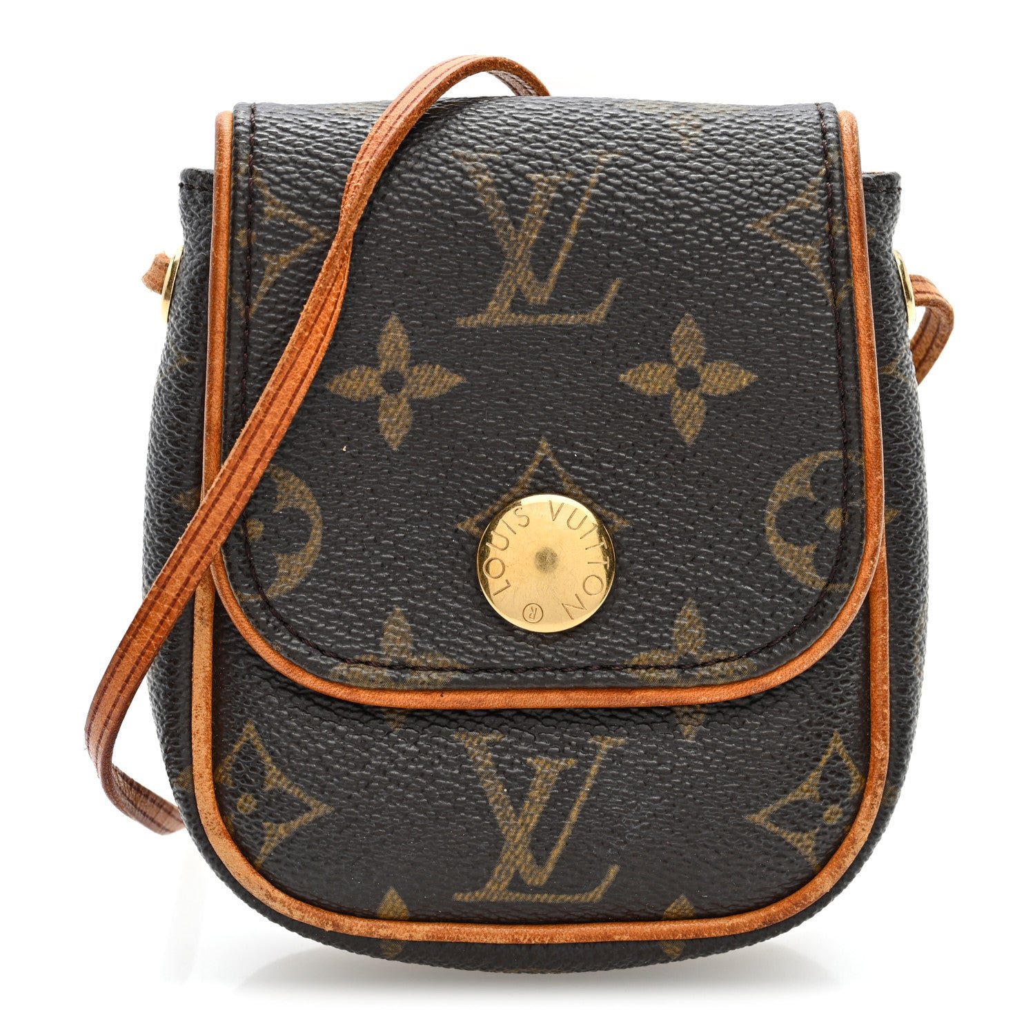 Louis Vuitton Monogram Pochette Cancun