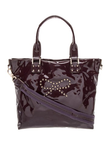 Anya Hindmarch Patent Leather Tote