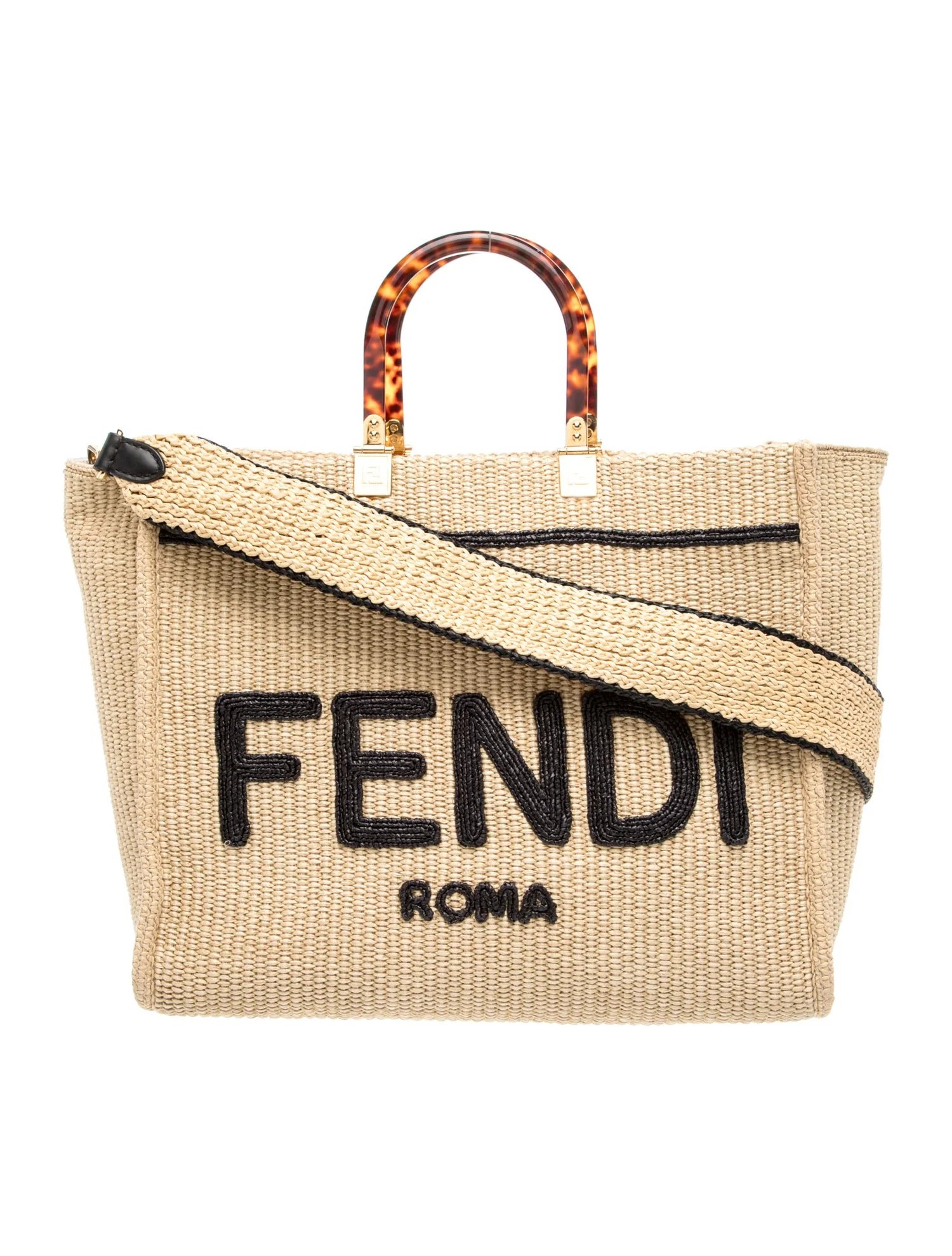 Raffia Sunshine Medium