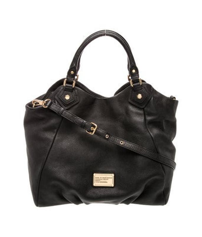 Marc Jacobs Jacobs Leather Top Handle Bag