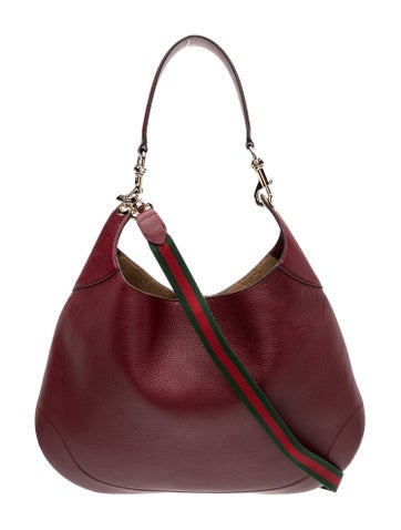 Leather B Bag Medium w/ Tags