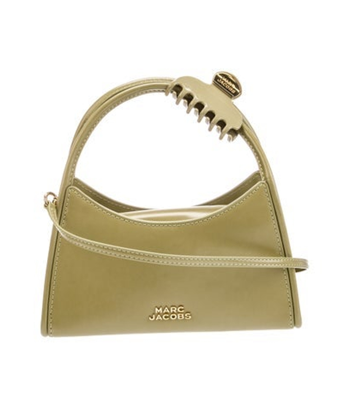 Marc Jacobs Jacobs Leather Shoulder Bag