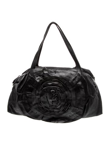 Valentino Leather Shoulder Bag