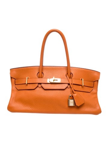 Clemence JPG Shoulder Birkin 42