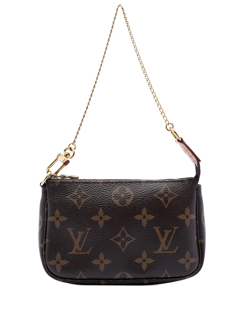 2020 Monogram Mini Pochette Accessoires handbag
