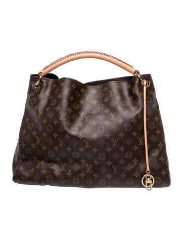 LV Monogram Artsy GM