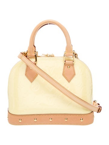 LV Monogram Alma