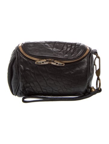 Alexander Wang Leather Crossbody Bag