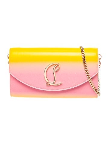 Christian Louboutin Leather Crossbody Bag