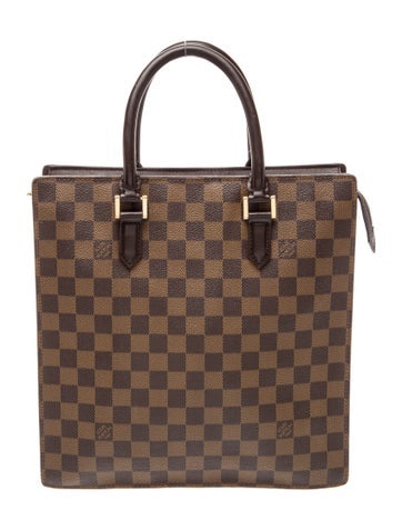 Damier Ebene Sac Plat MM