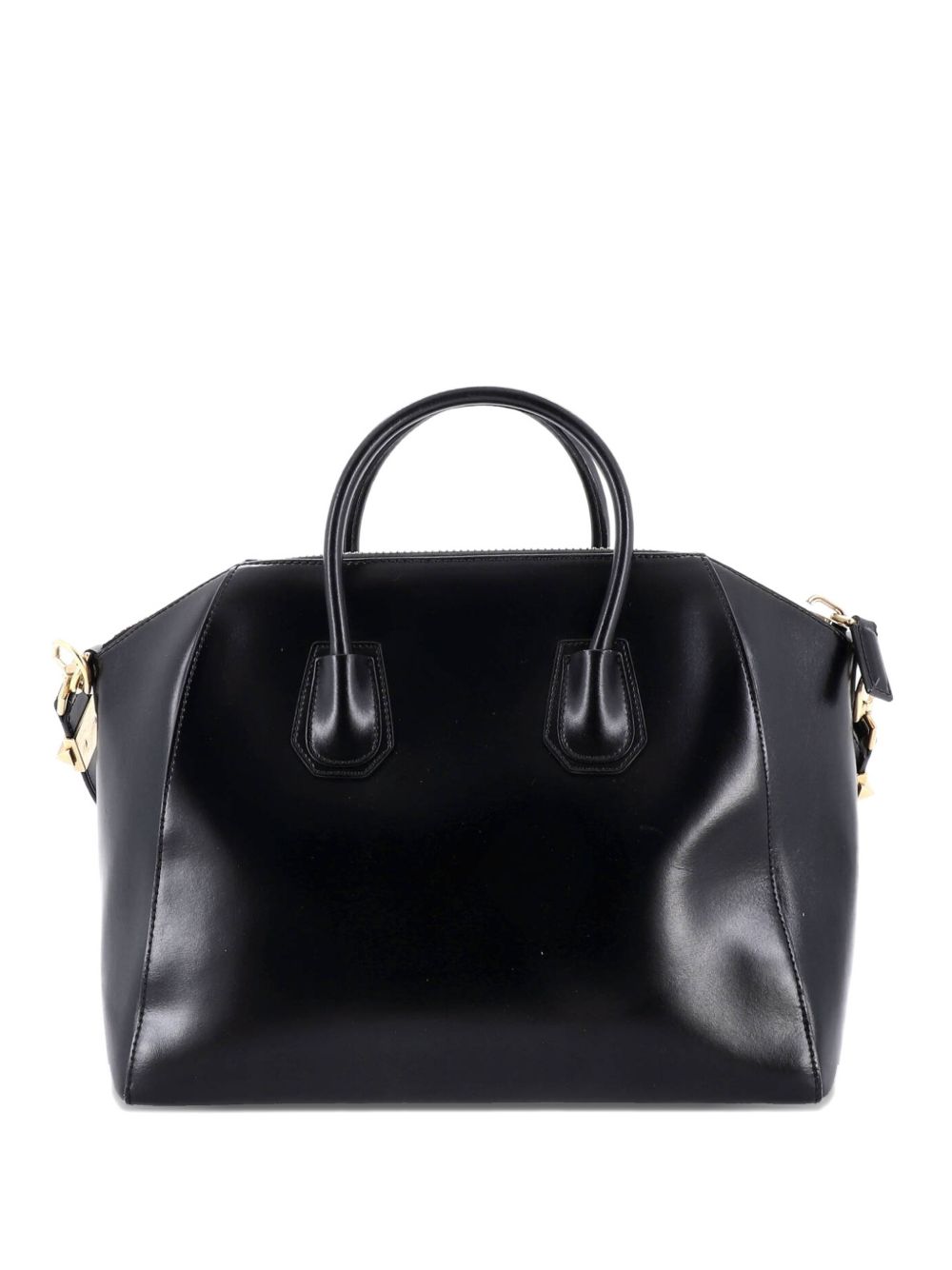 Antigona Bag Glazed Leather Medium satchel