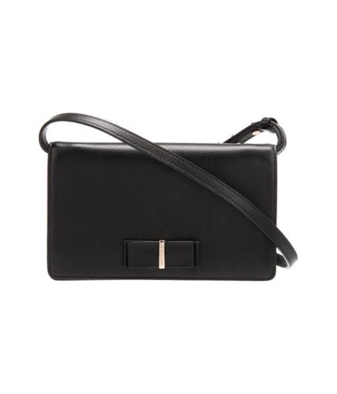 Bally Leather Crossbody Bag