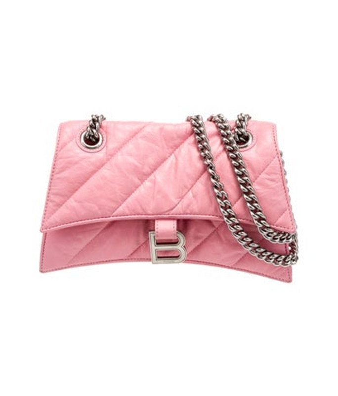 Balenciaga Leather Crush Small 2022