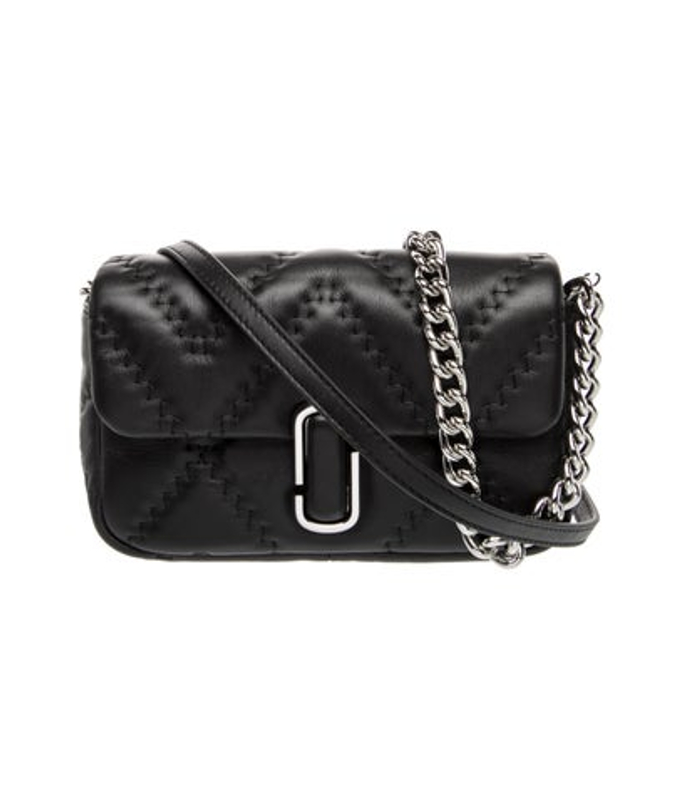 Marc Jacobs Jacobs Leather Crossbody Bag W Tags