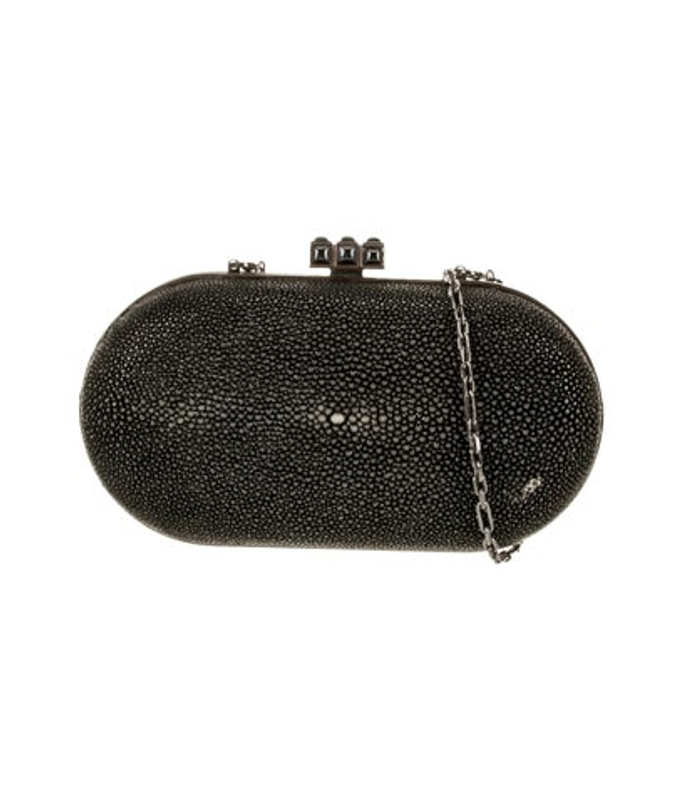 Judith Leiber Leiber Stingray Minaudiere
