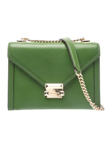 Michael Kors Leather Shoulder Bag