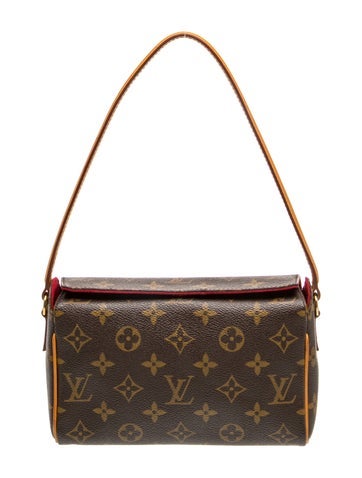 Monogram Recital Vintage