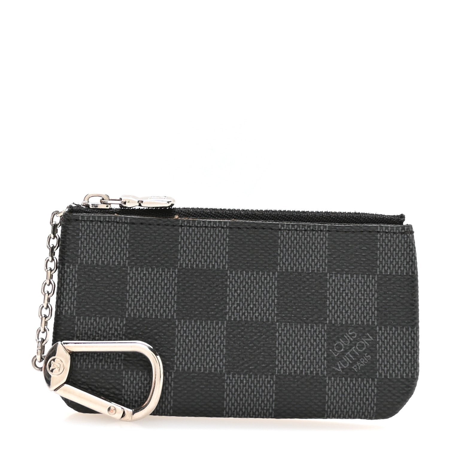 Louis Vuitton Damier Graphite Key Pouch