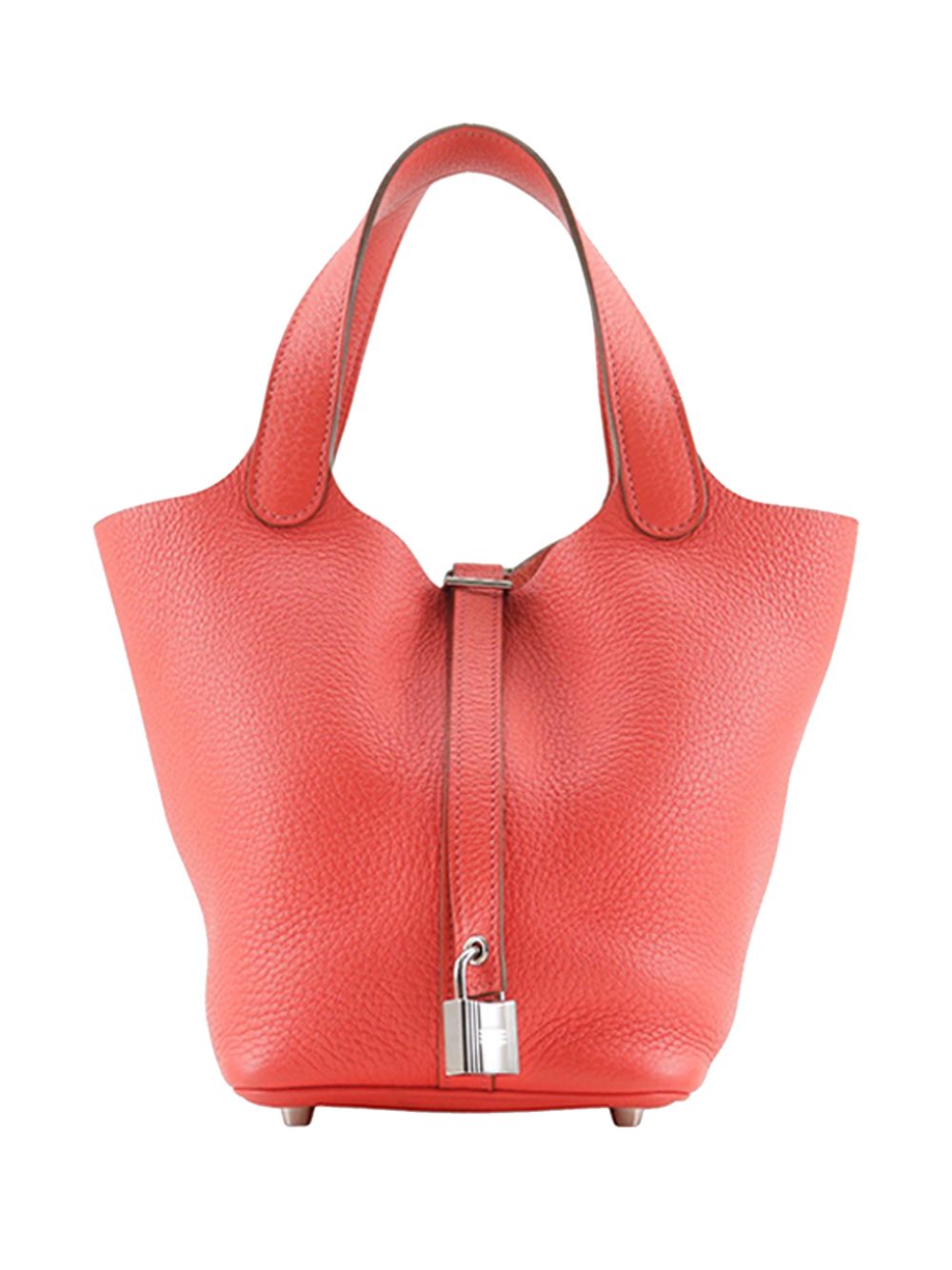 2012 Clemence Picotin Lock 18 handbag