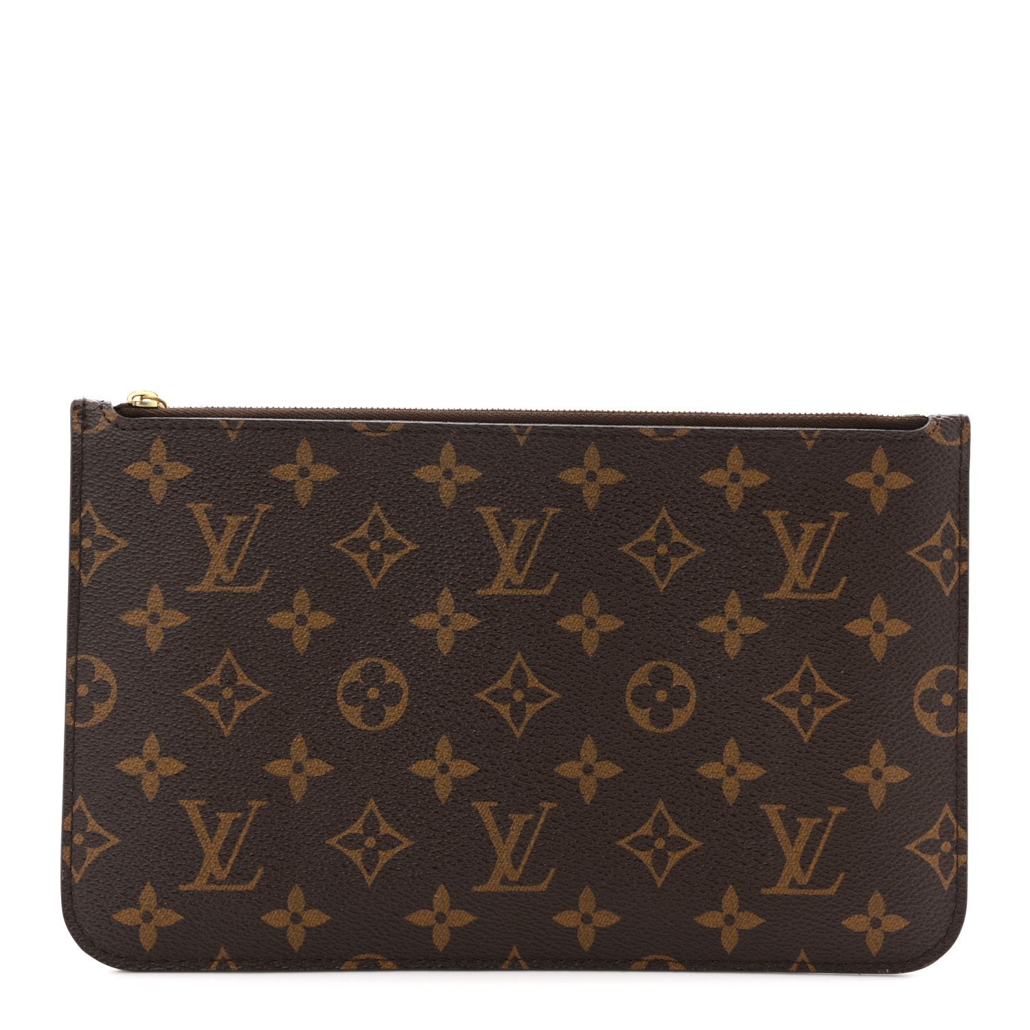 Louis Vuitton Louis Vuitton Monogram Neverfull MM GM Pochette