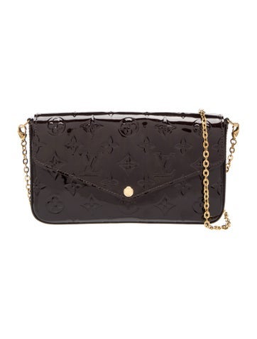 Monogram Vernis Pochette Félicie