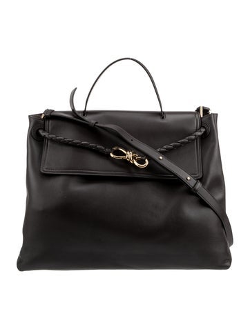 Bottega Veneta Intrecciato Ciao Ciao Large