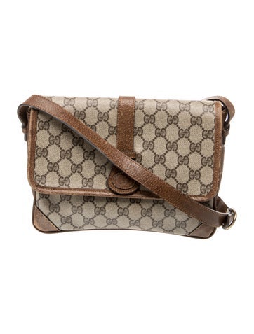 GG Plus Crossbody Bag Vintage