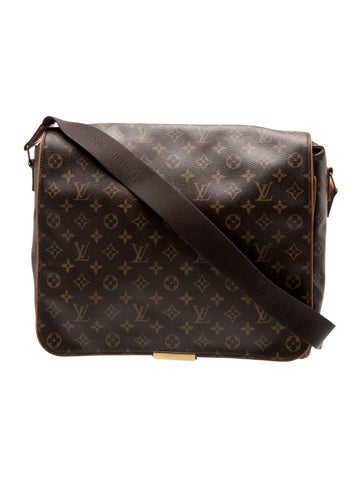 LV Monogram Abbesses Vintage