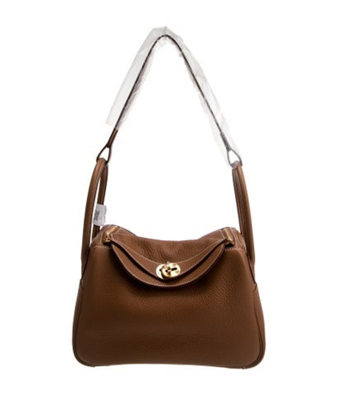 Hermes 2025 Clemence Lindy 26 W Tags