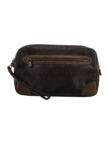 LV Monogram Marly Dragonne