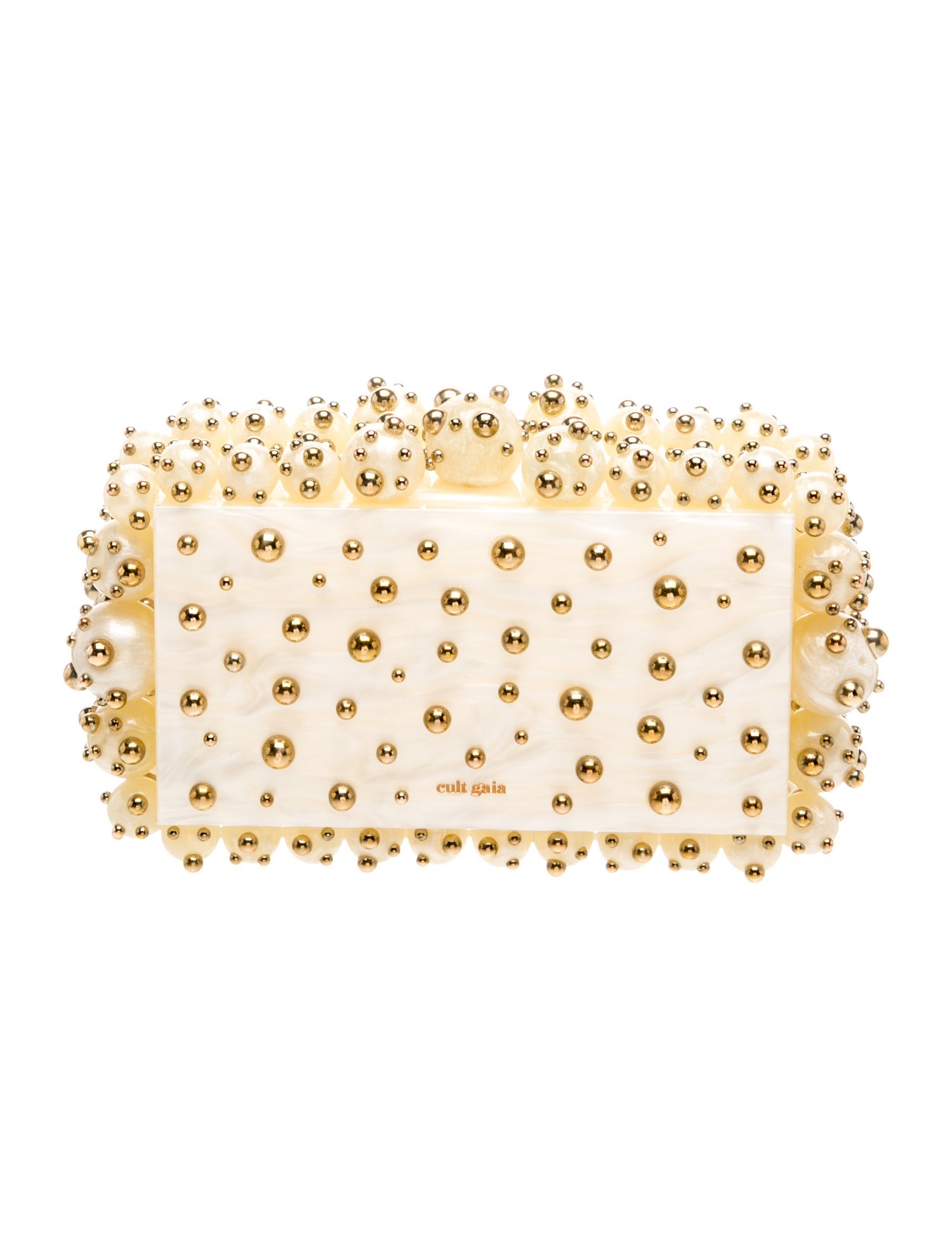 Acrylic Clutch