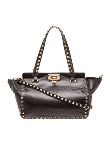 Rockstud Shoulder Bag