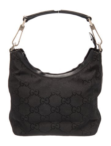GG Canvas Shoulder Bag