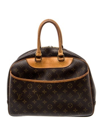 LV Monogram Deauville