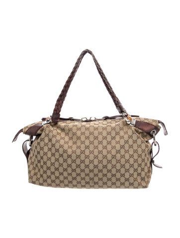 GG Canvas Bamboo Bar