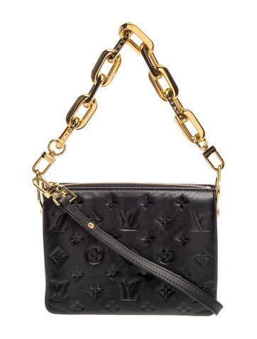 LV Monogram Coussin BB