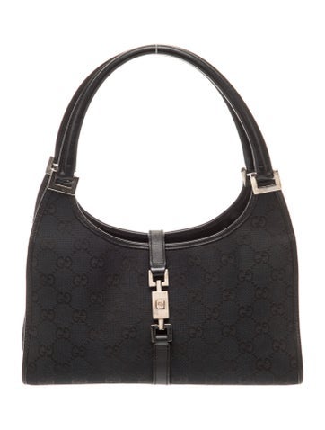 GG Canvas Bardot