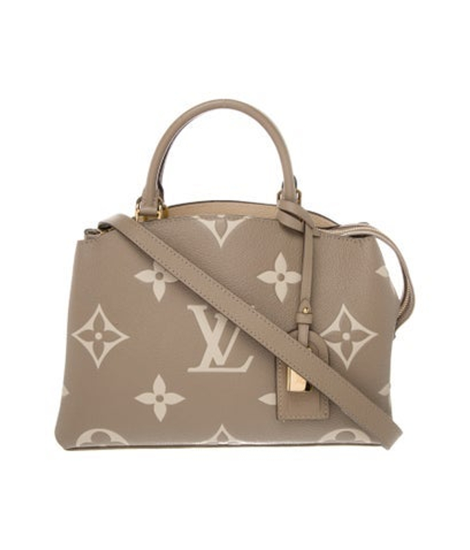 Louis Vuitton Vuitton Monogram Giant Onthego Petit