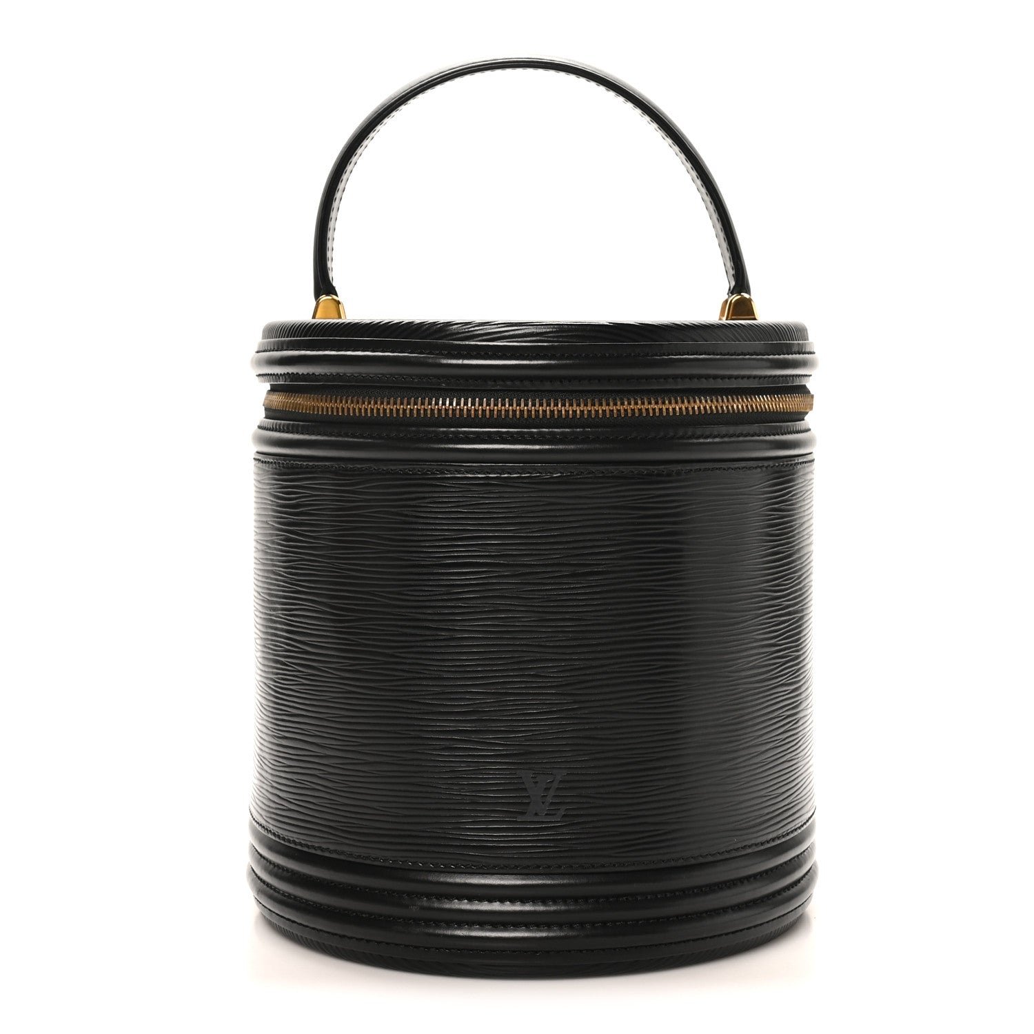 Louis Vuitton Epi Cannes Black