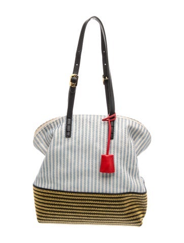 Fendi Leather Shoulder Bag