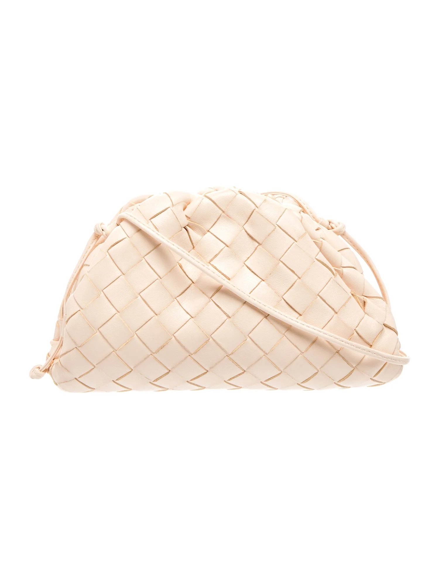 Intrecciato Mini Pouch