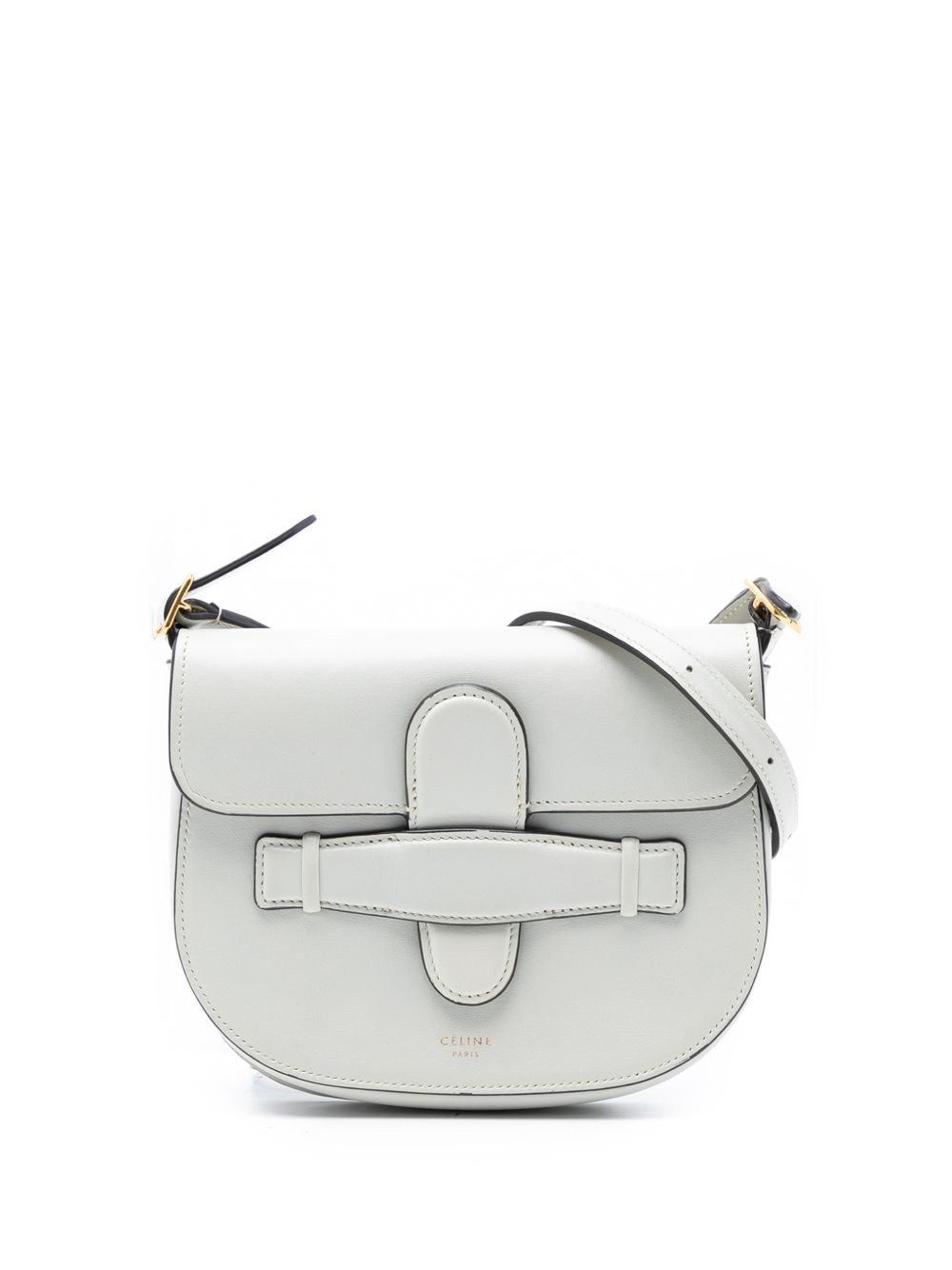 2018 Mini Smooth Calfskin Symmetrical Convertible Bag satchel