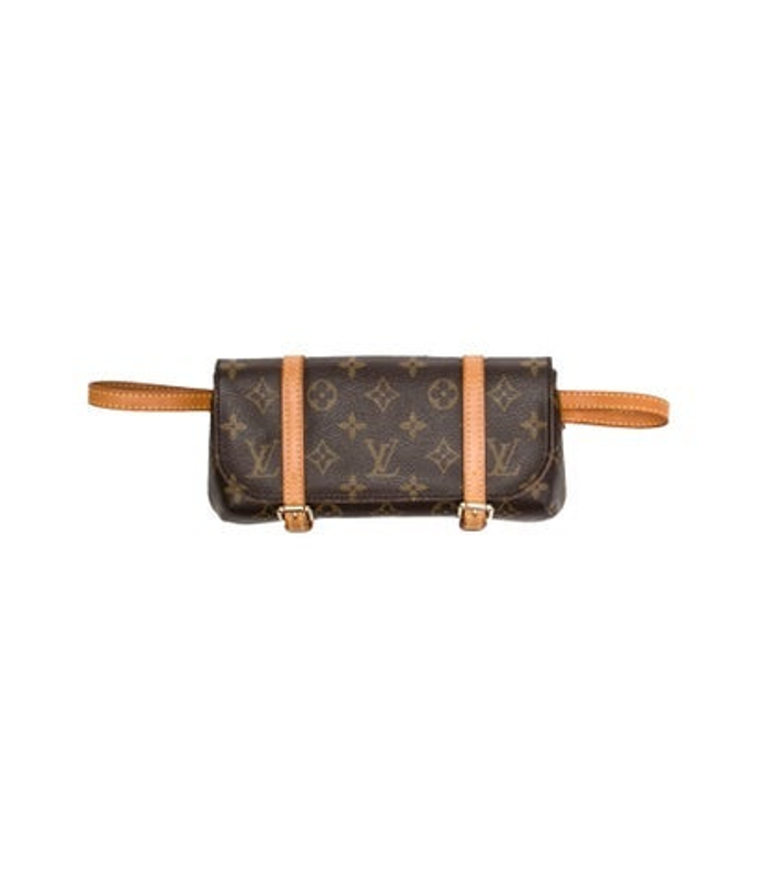 Louis Vuitton Vuitton Lv Monogram Pochette Marelle Vintage