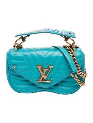Leather Shoulder Bag MM