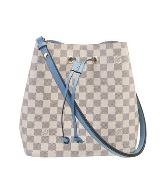 Louis Vuitton Vuitton Damier Azur Neonoe