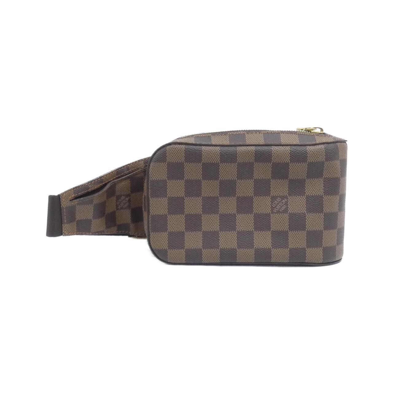 Louis Vuitton Damier Geronimos N51994 Shoulder Bag